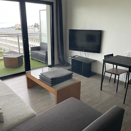 Appartement T2 Brest Exteriör bild