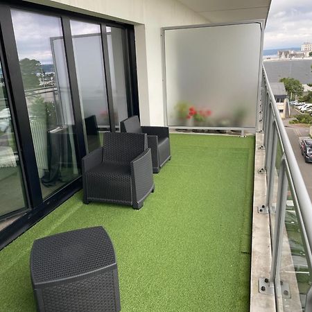 Appartement T2 Brest Exteriör bild