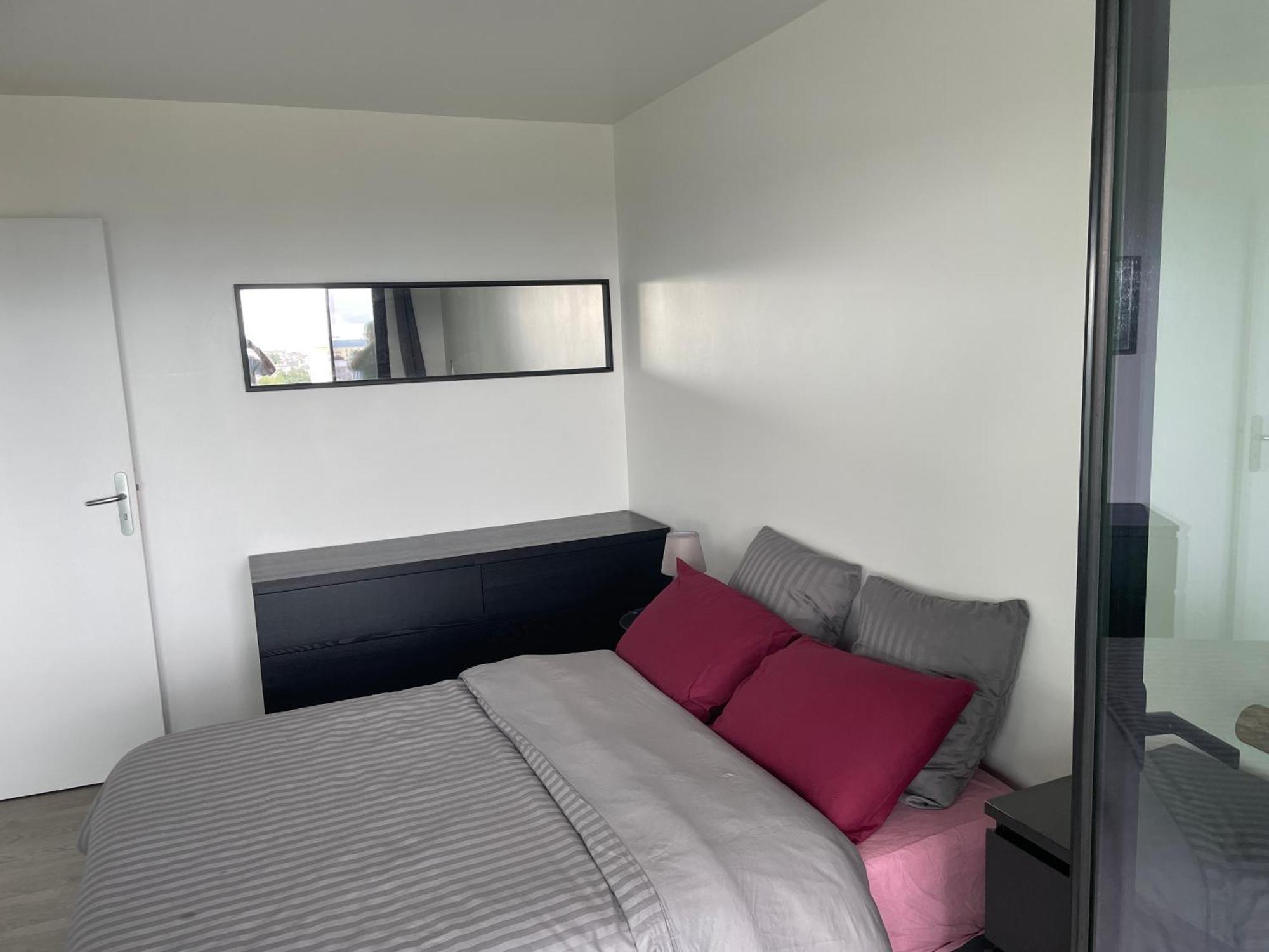 Appartement T2 Brest Exteriör bild